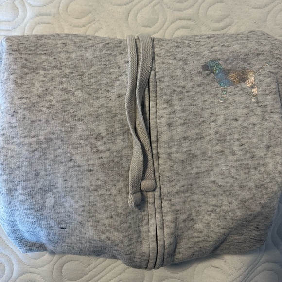 Pink vintage zip up - Picture 2 of 3